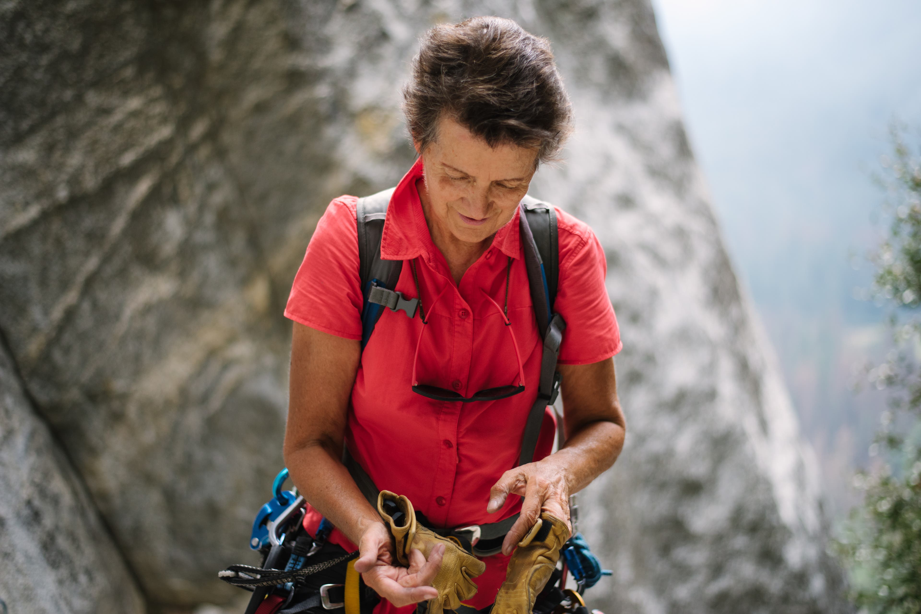 Frye_Dierdre2 Dierdre Wolownick El Capitan Climbing Alex Honnold's Mom