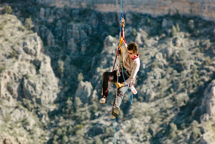 Frye_Dierdre3 Dierdre Wolownick El Capitan Climbing Alex Honnold's Mom