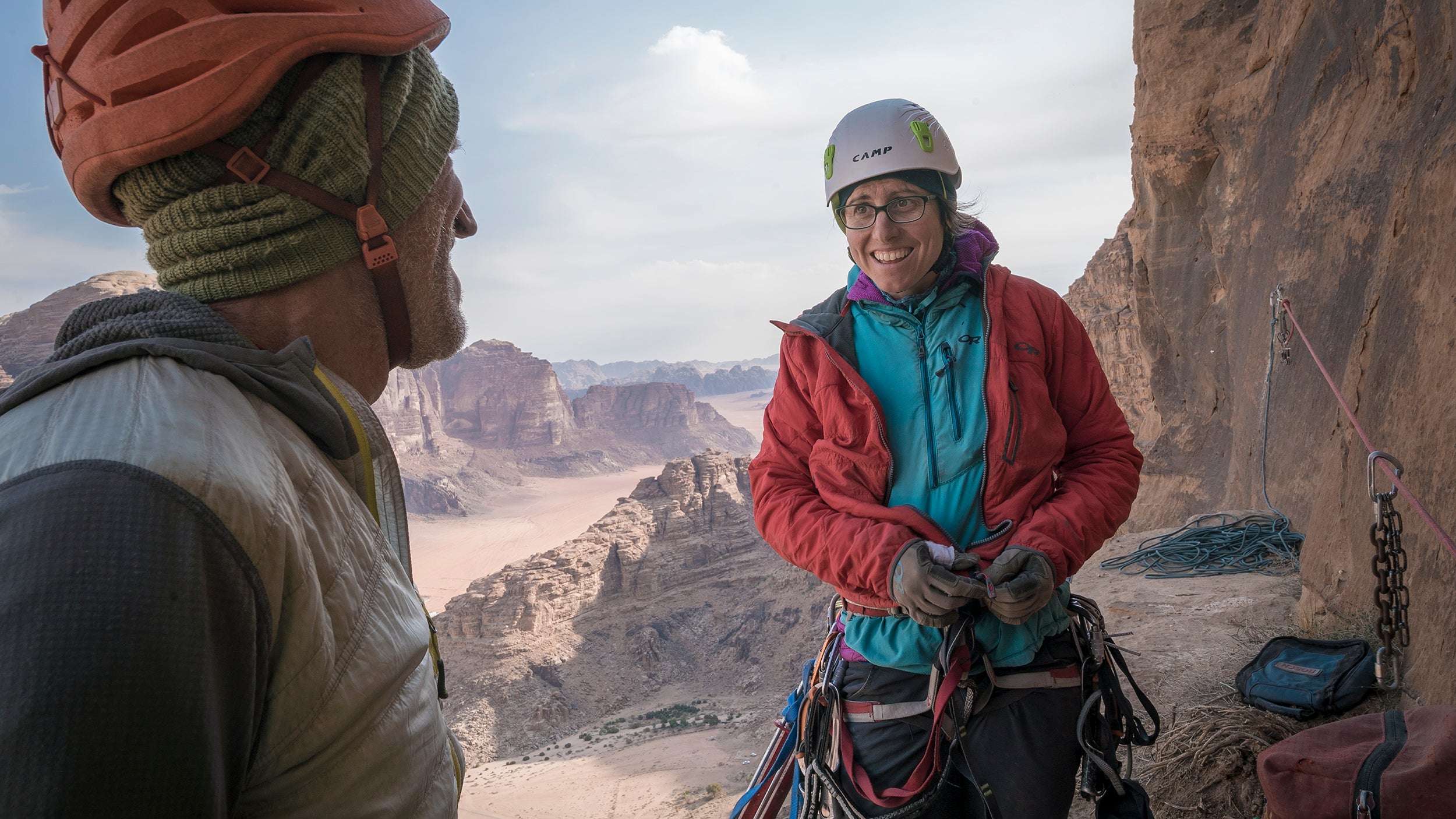 Madaleine Sorkin's Top 6 Big-Wall Free Climbs
