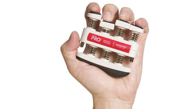 ProHandsGripmaster prohands gripmaster finger trainer