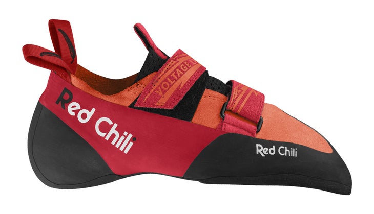 Red Chili Voltage 2 - Rock+Run