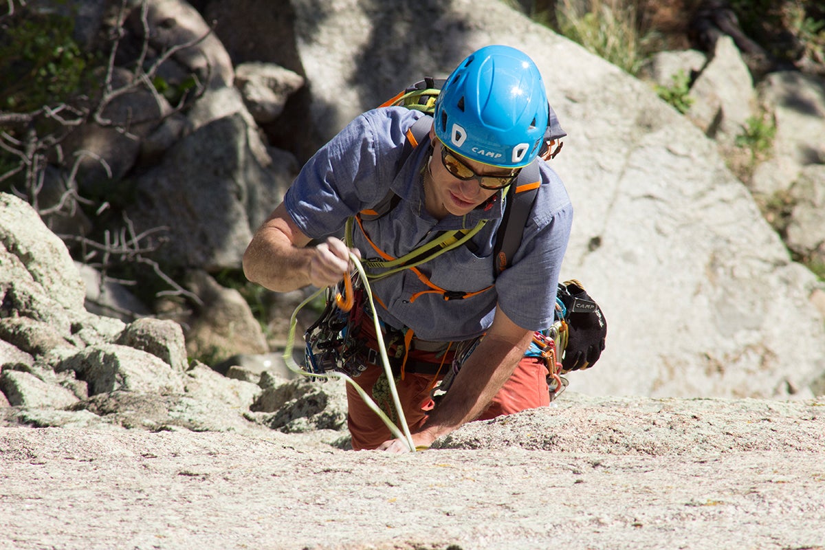 Rock Climbing for Beginners: Learn Rock Climbing Basics - NOLS