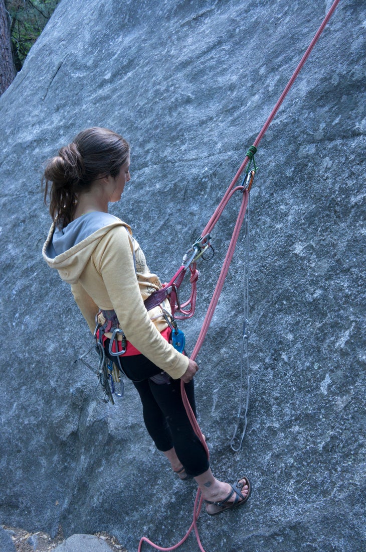 Rappelling Is Dangerous. Here's How To Make It Safer.