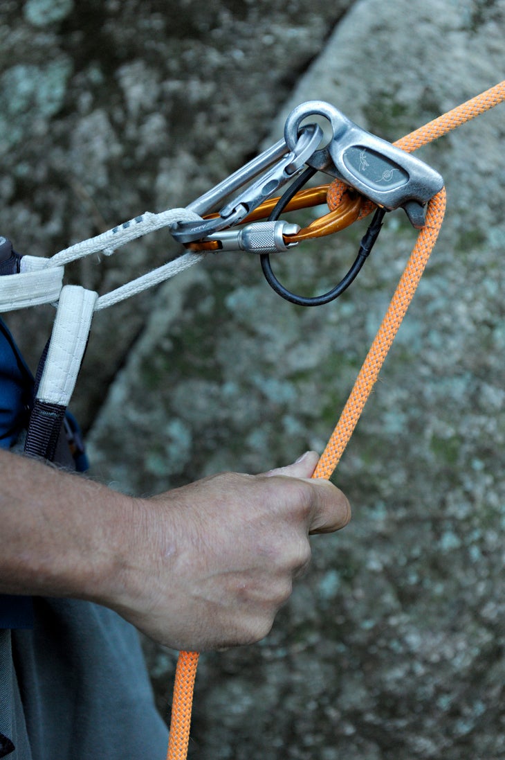 8.12a rappel friction