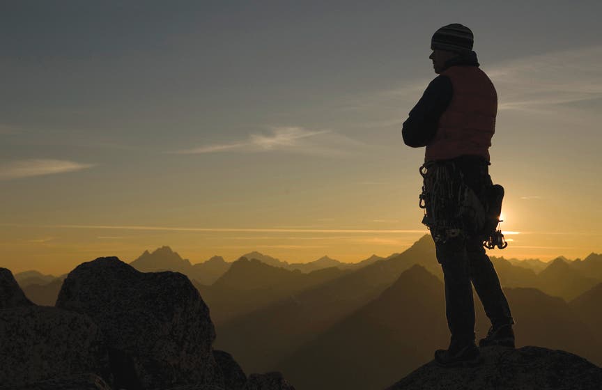 Washington Pass North Cascades National Park Rock Climbing