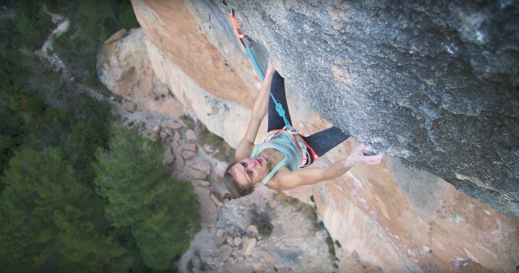 Screen Shot 2017-10-13 at 3.24.46 PM Margo Hayes Reel Rock 12 Climbing La Rambla