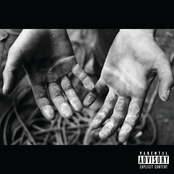 Tape_Climb_Repeat_gn Devin Dabney Rock Climbing Hip Hop Music