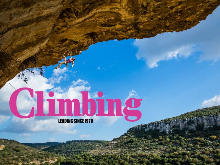 MediaKitHeader Climbing MAgazine Climbing.com Media Kit Rock Climbing Advertise