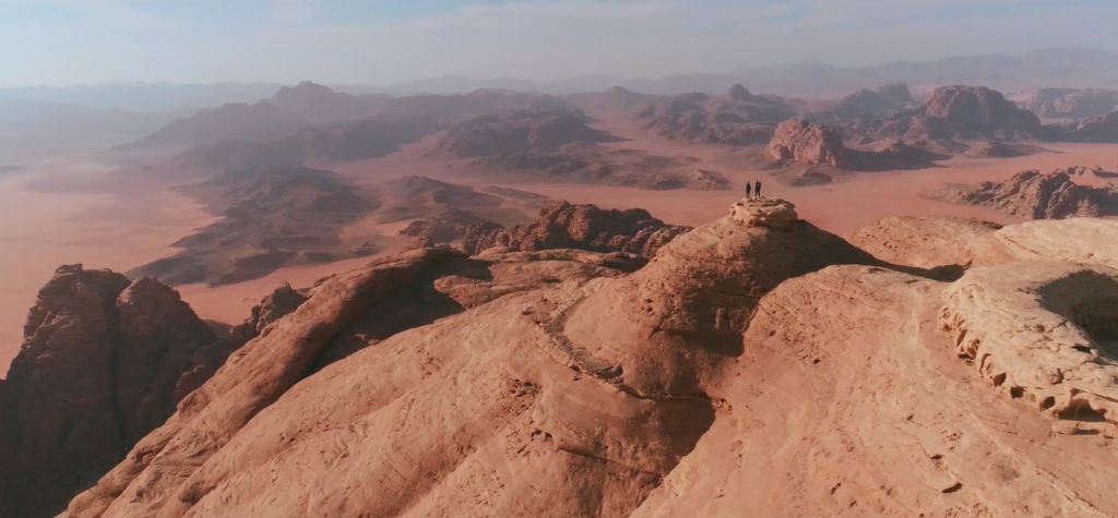 Video: Shifting Sands—The Bedouin Climbers of Wadi Rum, Jordan