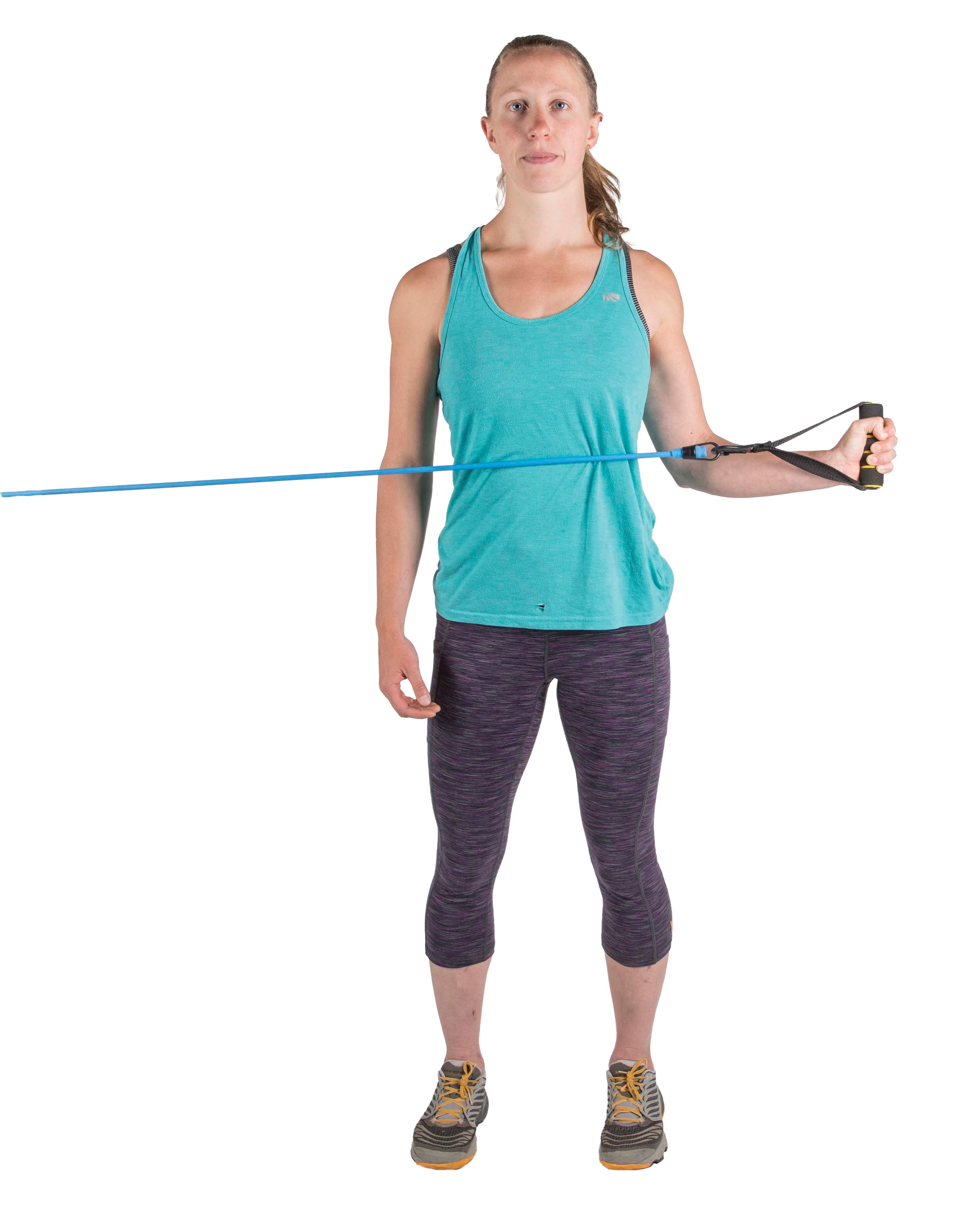 Rock Rotation Exercise Training: Prevent and Correct Muscle Imbalances for Rock Climbing