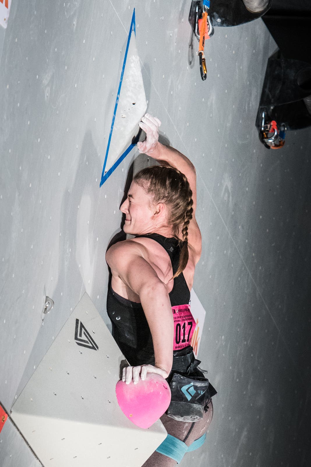 andreaLaue_usacOpenSportNats_001-7773 USA Climbing Sport Nationals 2018 Claire Buhrfeind