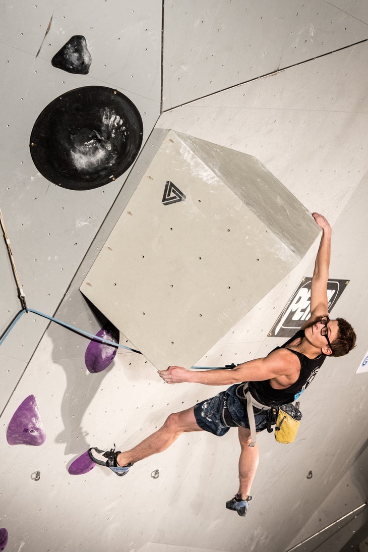 Photo Gallery and Results: USA Climbing 2018 Sport Nationals