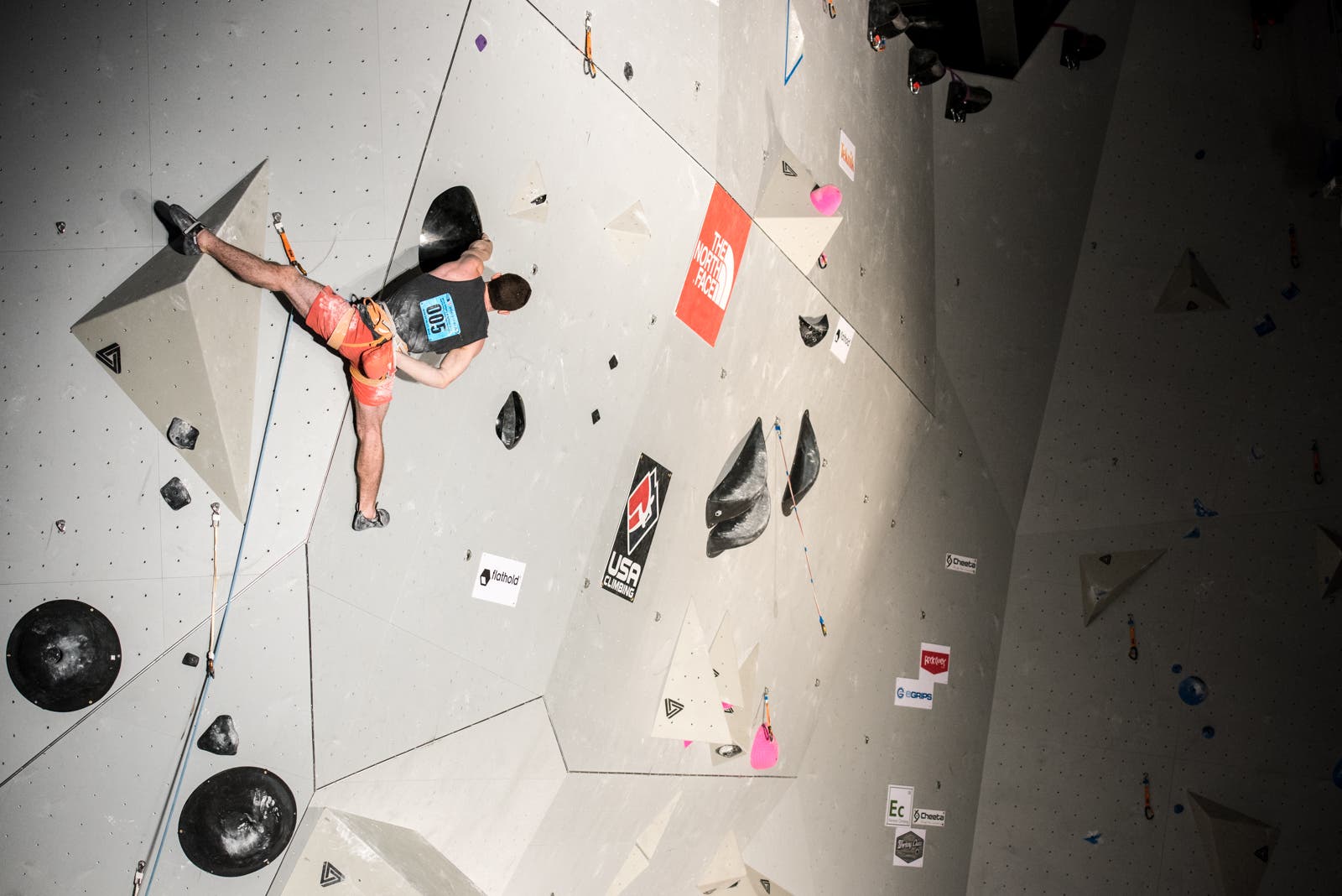 andreaLaue_usacOpenSportNats_008-7311 USA Climbing Sport Nationals 2018 Josh Levin