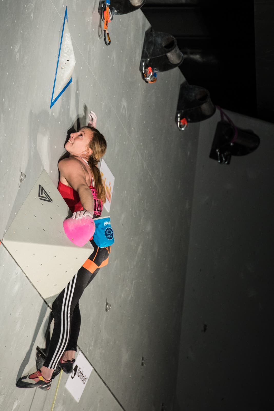 andreaLaue_usacOpenSportNats_015-7691 USA Climbing Sport Nationals 2018 Michaela Kiersch