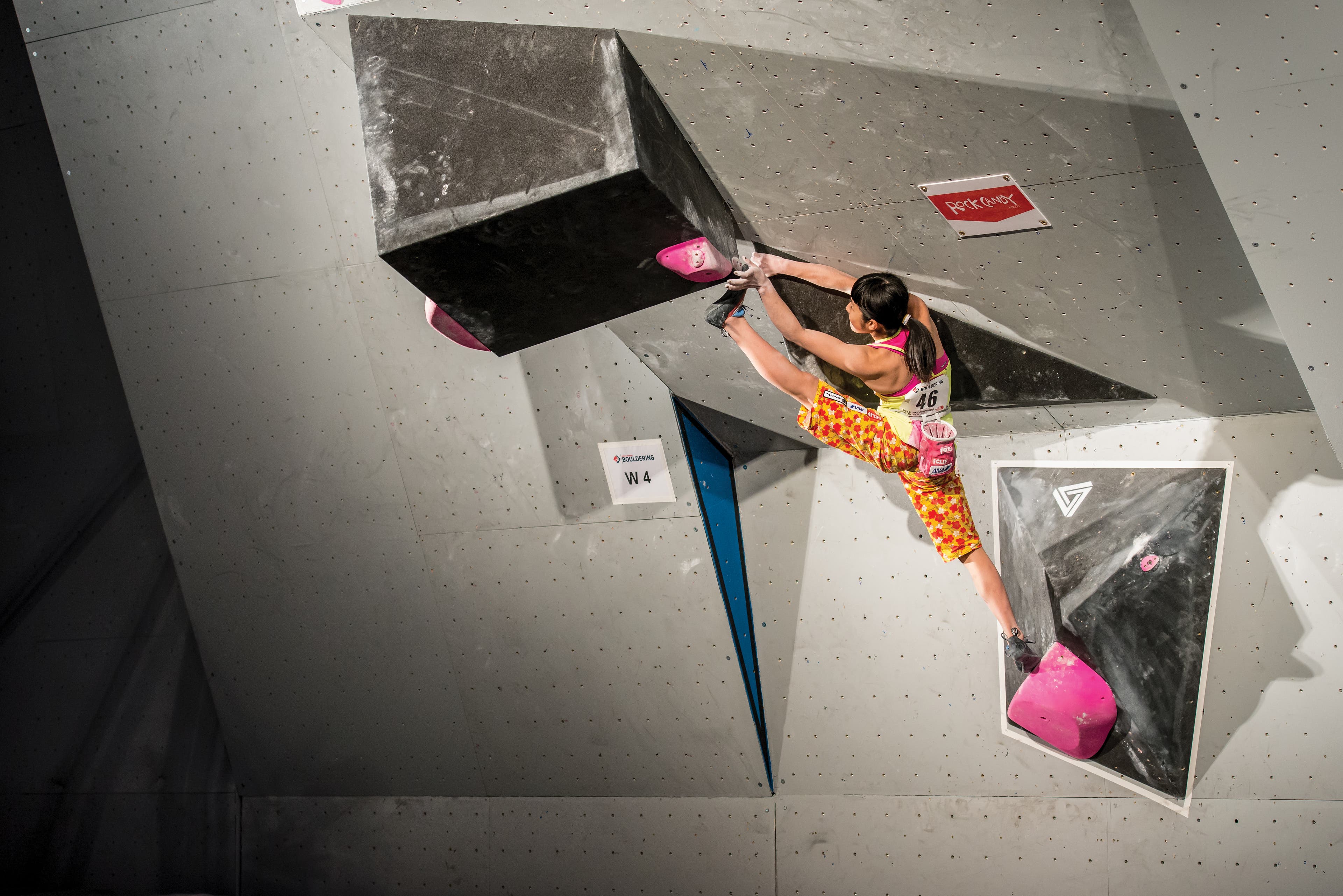 andreaLaue_youthClimbers-3548_gn-web Ashima Shiraishi USA Climbing Open Bouldering Nationals Rock competition
