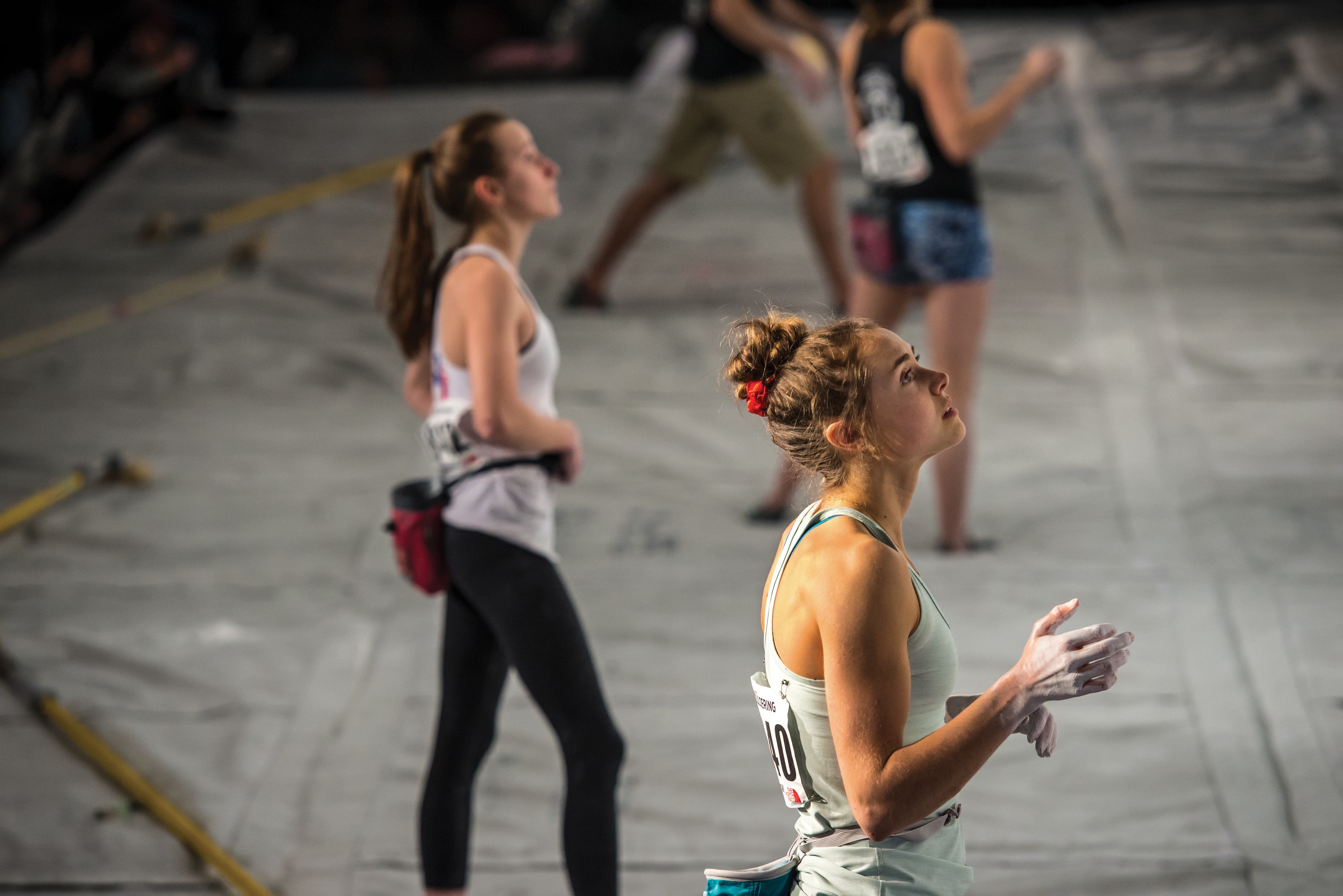 andreaLaue_youthClimbers-5861_gn-web Margo Hayes Rock Climbing Competition Youth Bouldering Nationals USA Climbing