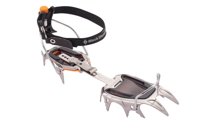 Crampons None
