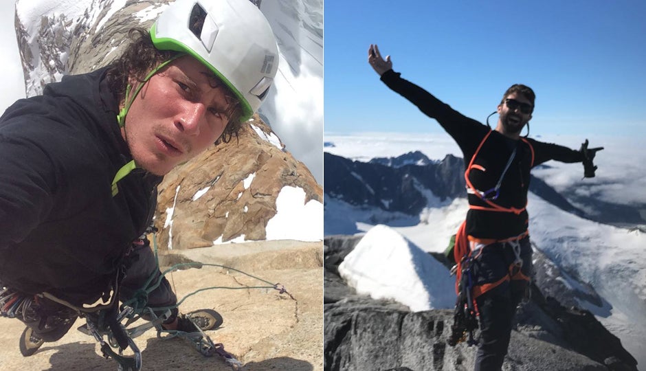 Remembering Alpinists Marc-André Leclerc and Ryan Johnson