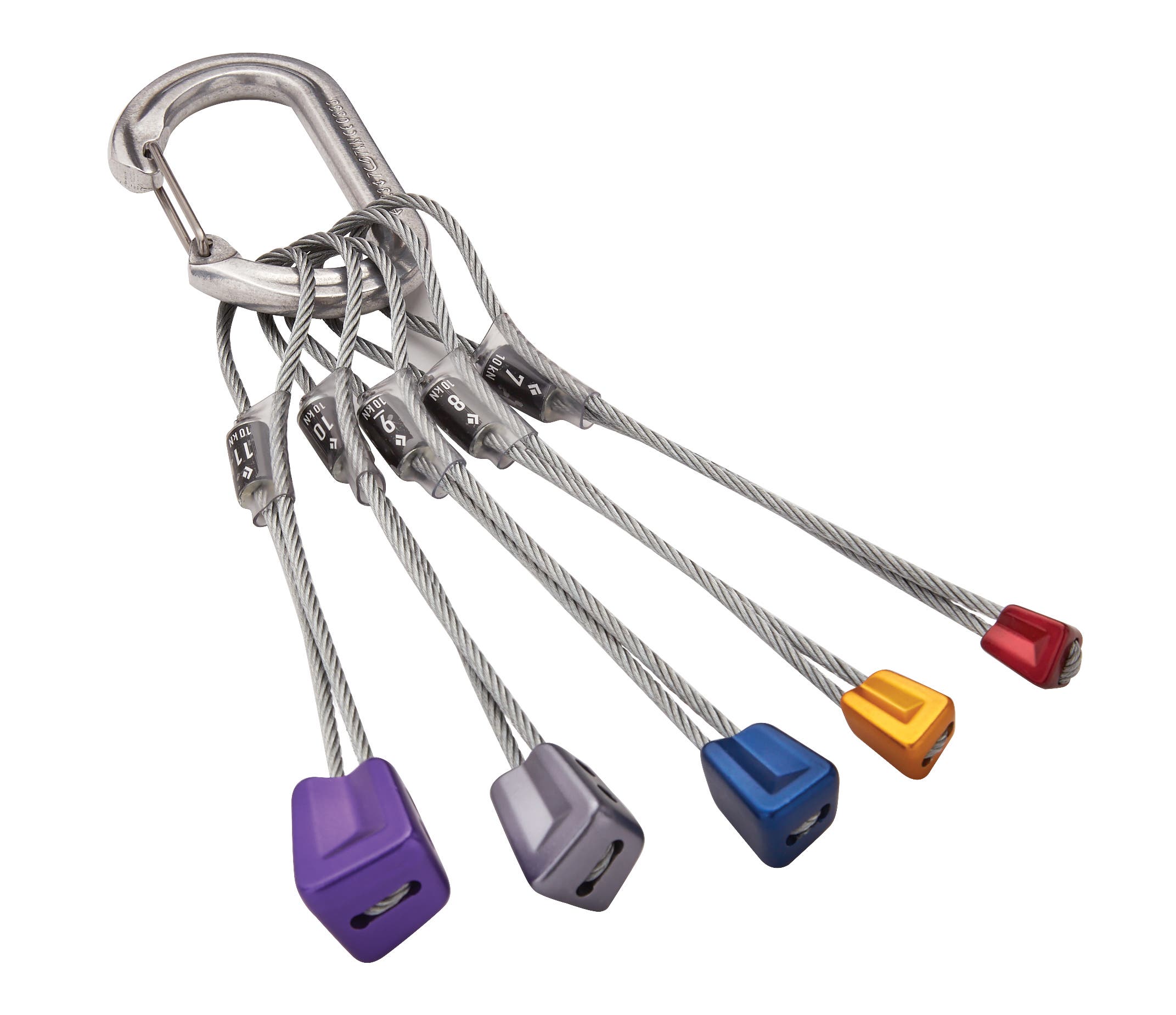 Black Diamond Offset Stoppers Nuts Trad Climbing Pro Rock Climbing Gear