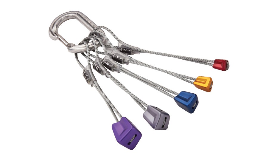 Editors' Choice 2018 Black Diamond Offset Stoppers Review