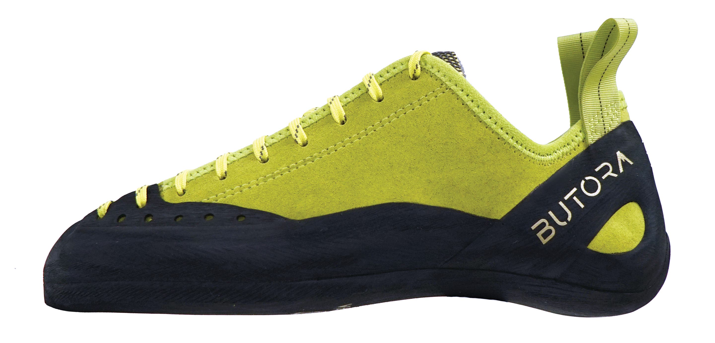 Butora Mantra Climbing Shoes Squish and Scum: The Retooled La Sportiva Mantra Reviewed  main image 4