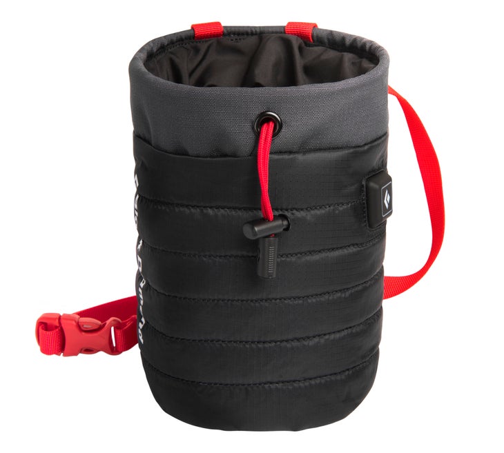 Buy Mini Chalk Bag for Bouldering or Rock Climbing Yellow Chalk Online in  India 