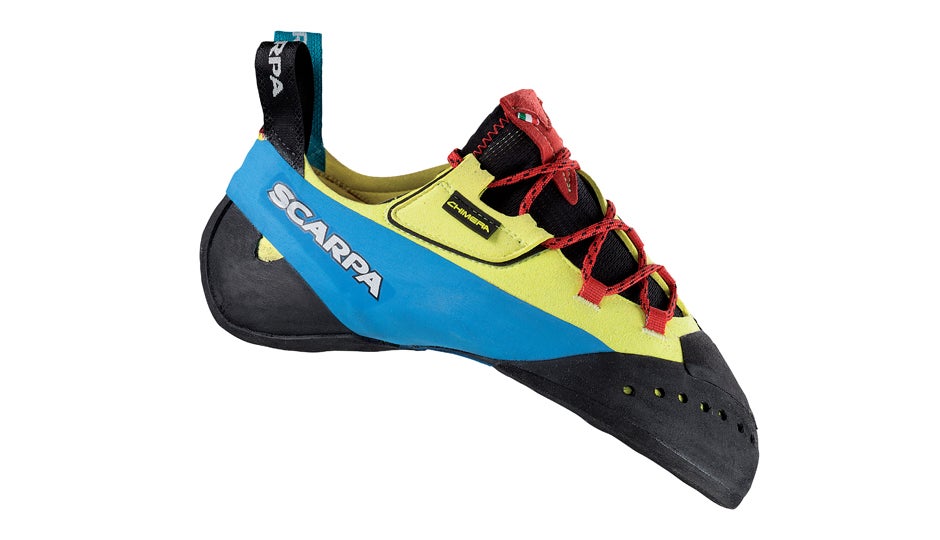 2020 Comp Climbing Shoe Review: Scarpa Drago LV (& Drago)