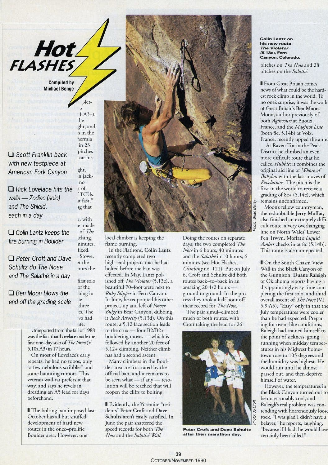 107727995_large_1494207549 Colin Lantz Violator Climbing Magazine Hot Flashes Flatirons Sport Rock