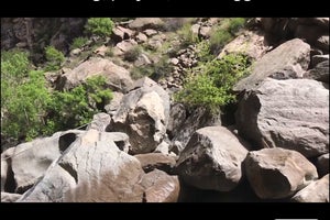 24 Hours into the Black: A Fundraiser for the Climbing Grief Fund