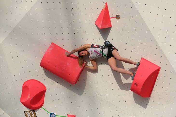 41947752341_2f97b044b8_o IFSC Bouldering World Cup Chongqin Womens Finals Jessica Pilz