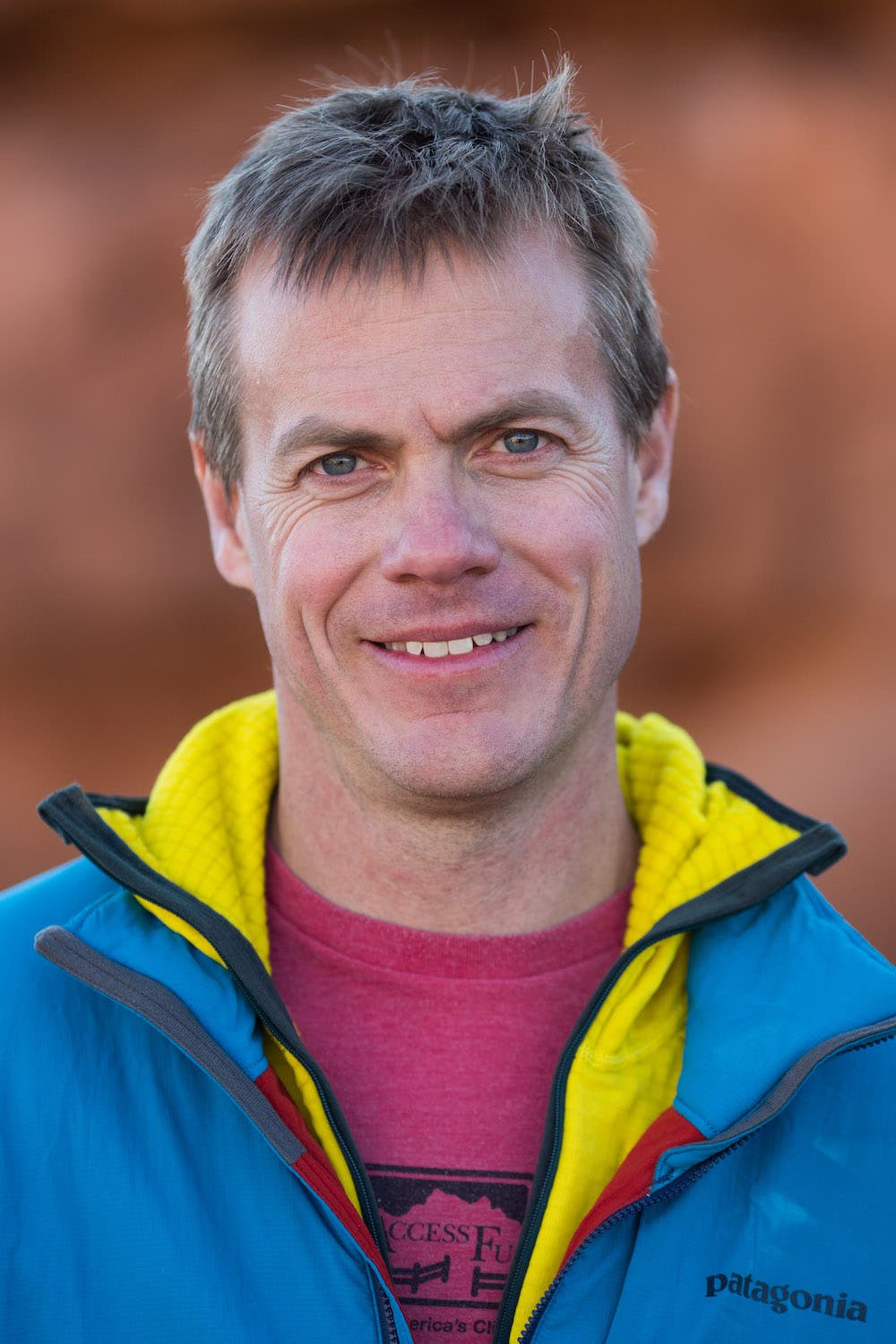 Access Fund_Brady Robinson to Step Down_PR_5.24 Brady Robinson Access Fund Rock Climbing conservation