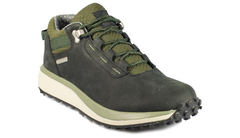 Forsake Cascade Trail Low Hiking Sneakers (For Men) - Save 61%