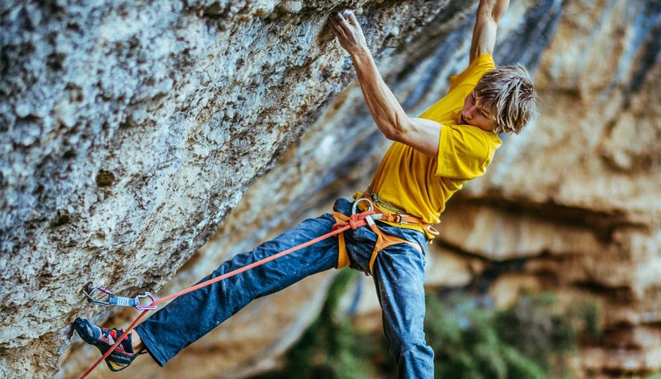 Interview: Alex Megos on Sending Chris Sharma's Perfecto Mundo (5.15c ...