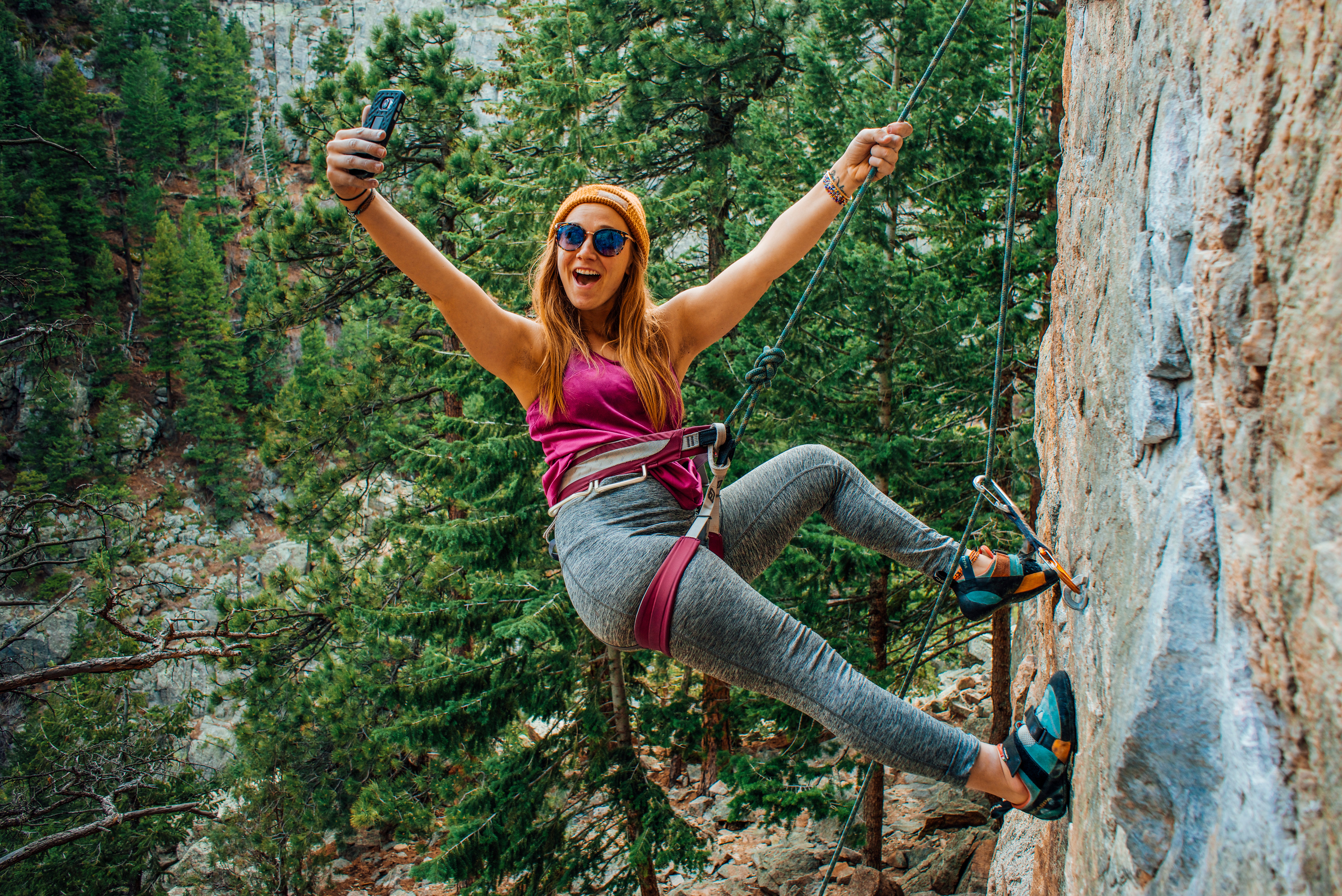 Your First 7 Climbing Partners