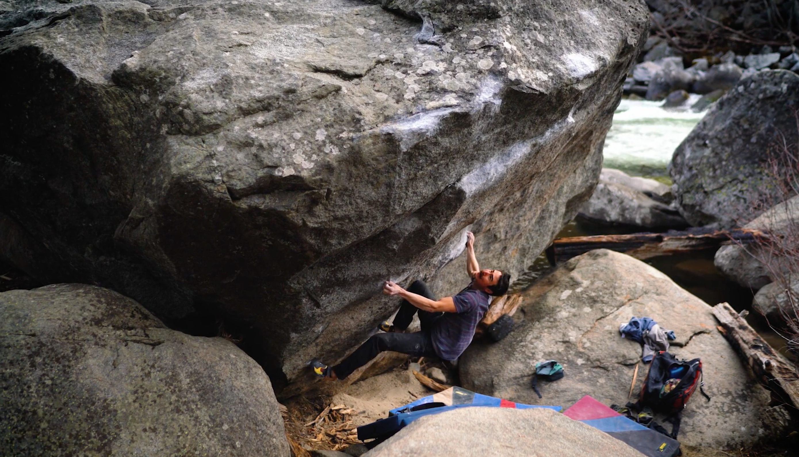 2 Great Places for Leavenworth Bouldering