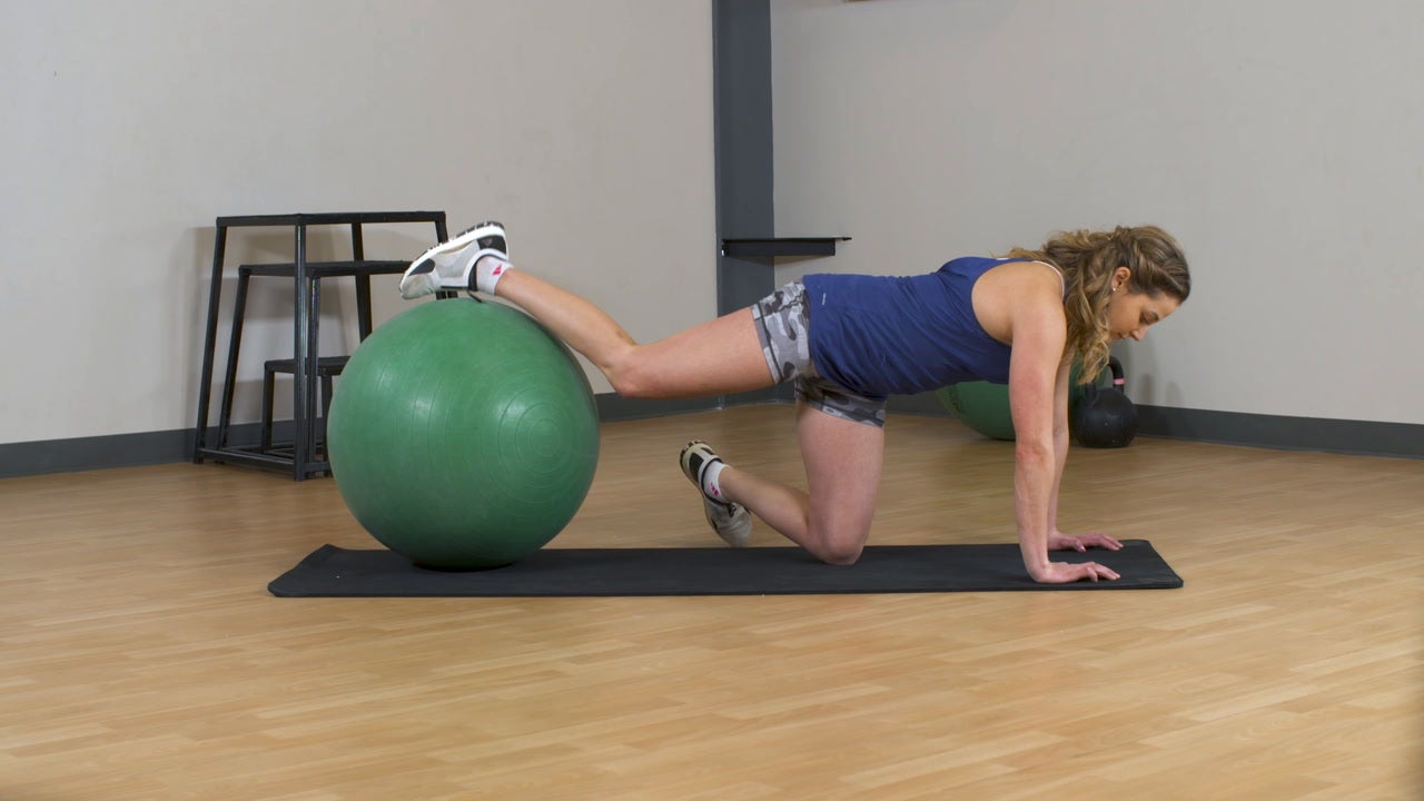 Plank strength online training