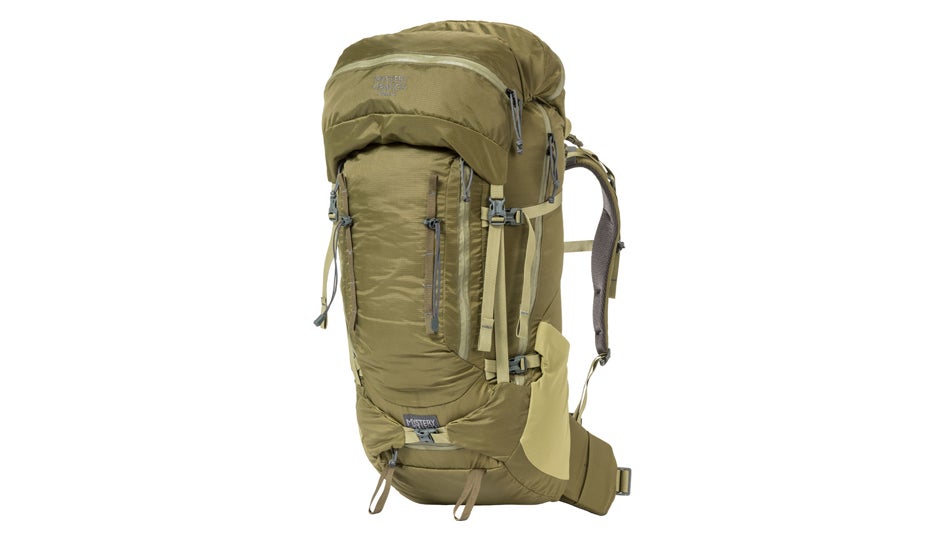 Mystery ranch 2025 stein 62l backpack