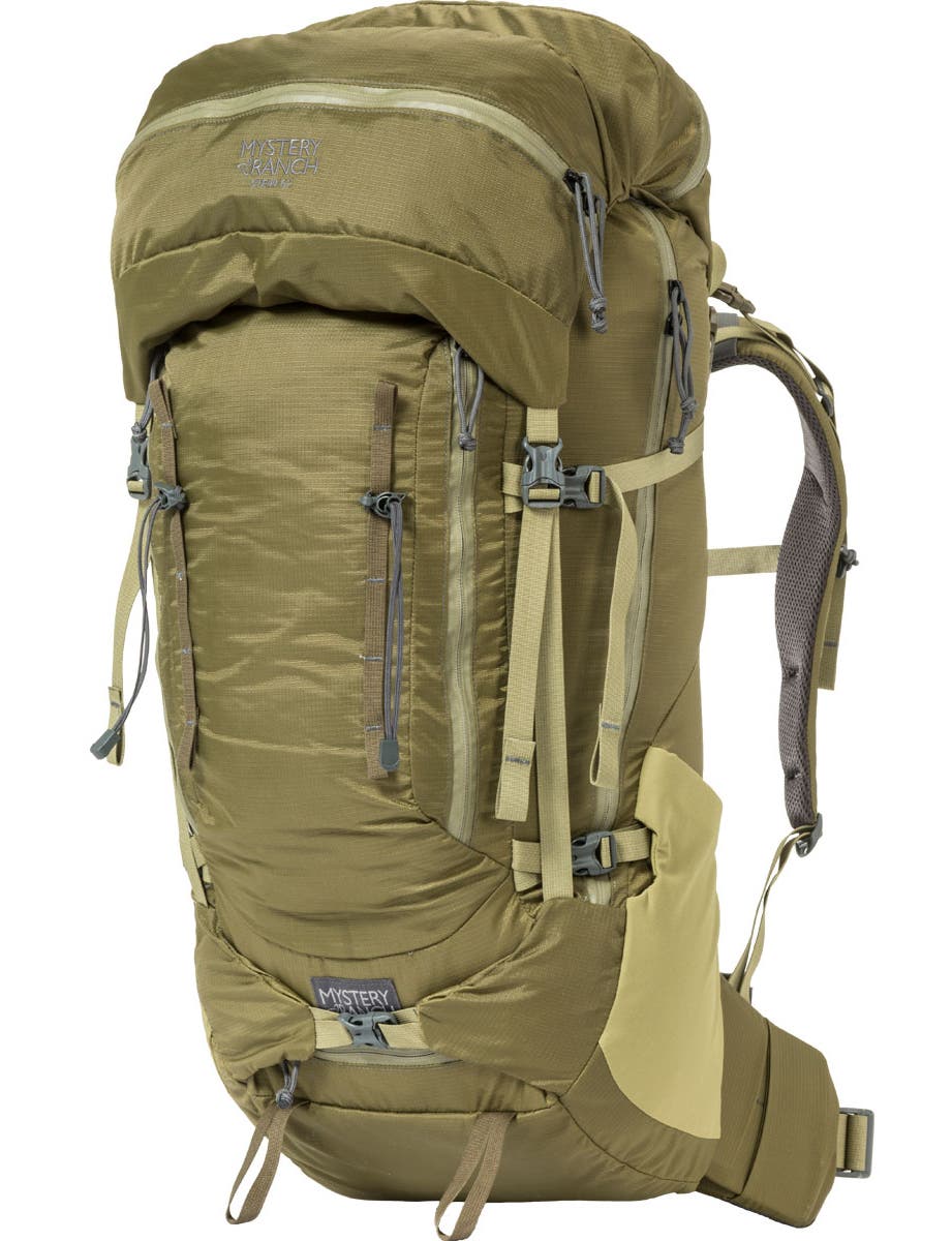 Review: Mystery Ranch Stein 62 Backpack