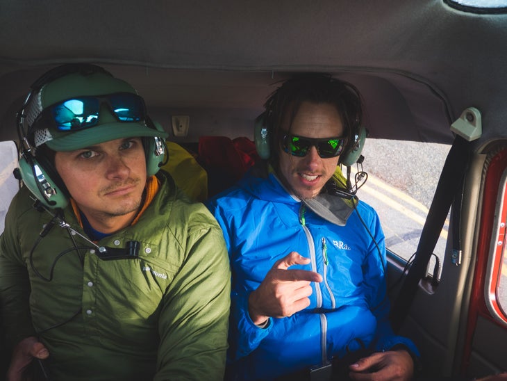 2016-HADLEY-DENALI-05 Alaska Bush Plane Mountaineering Alpine Climbing Denlai