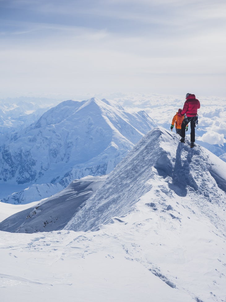 2016-HADLEY-DENALI-81 Denali summit mountaineering alpine climbing alaska