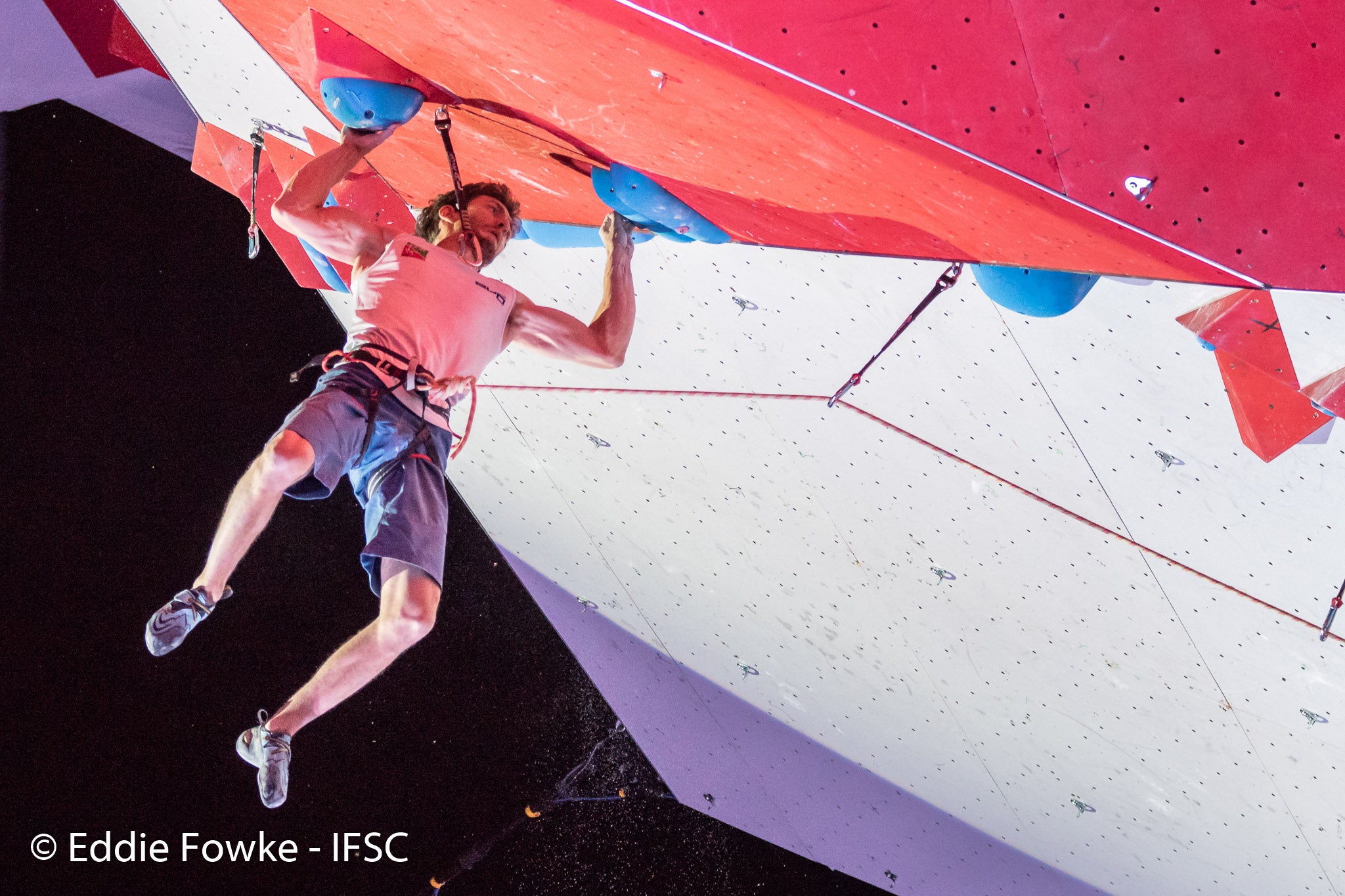 Recap and Photo Gallery: IFSC Chamonix World Cup 2018—Lead and Speed