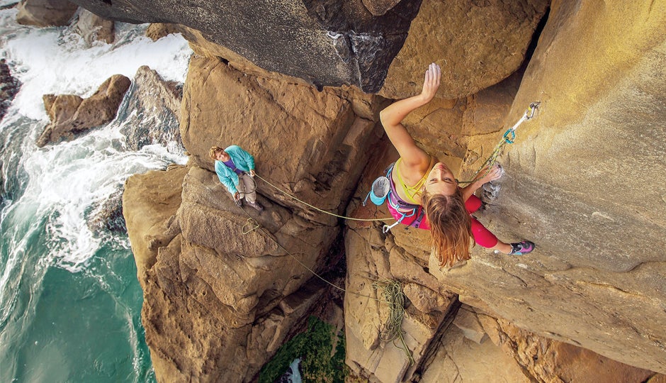 Unsent: Are You a Real Rock Climber?
