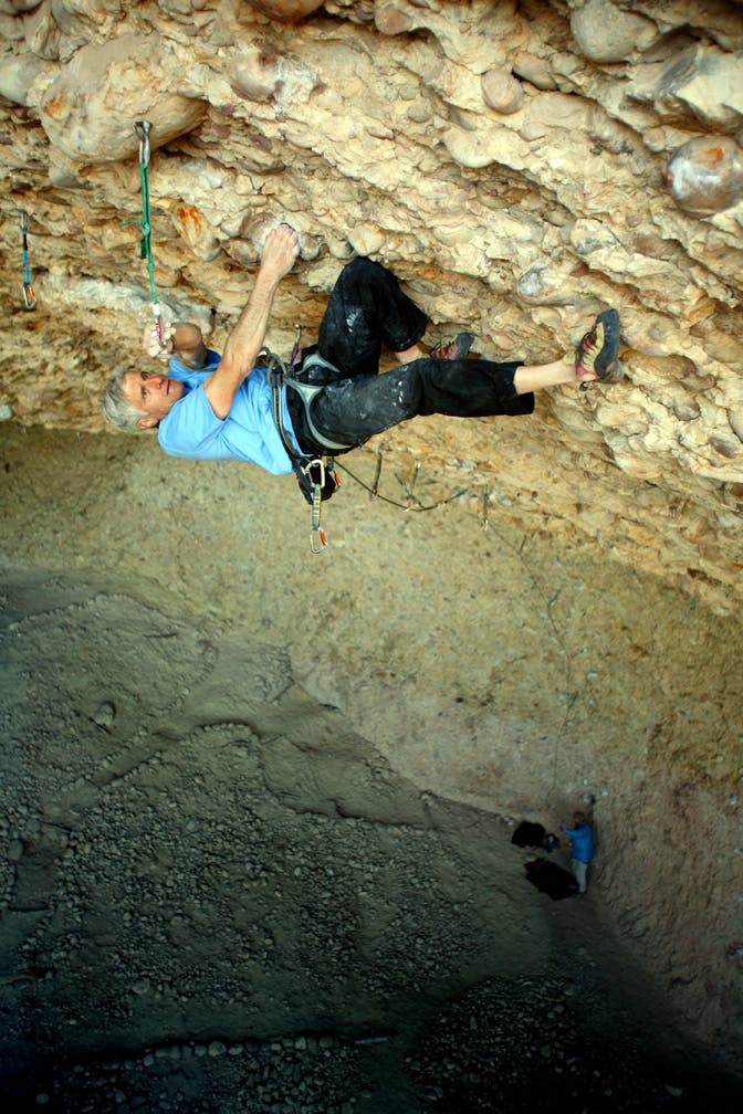 Lee Sheftel Maple Canyon,UT Lee Sheftel Maple Canyon Utah Sport Climbing Rock Senior