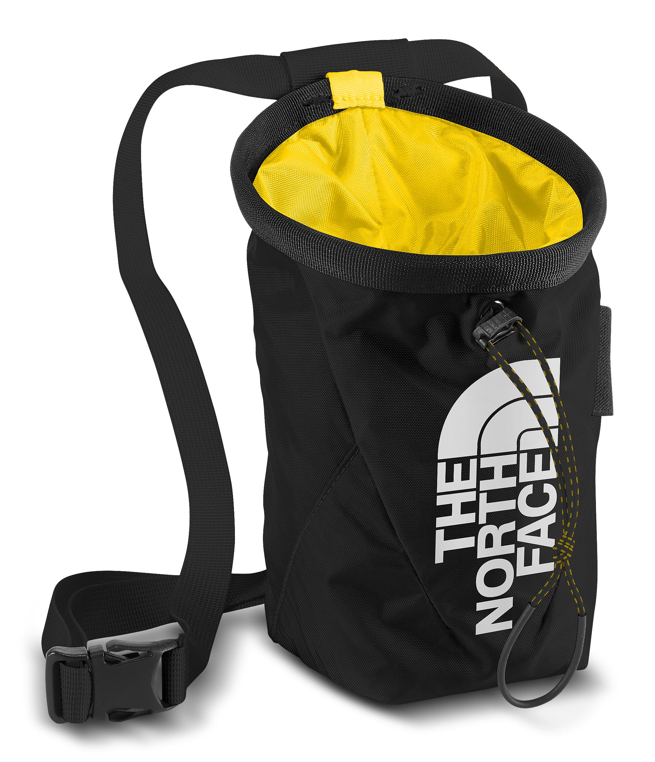 The North Face Chalk Bag Pro rock climbing sport trad bouldering review