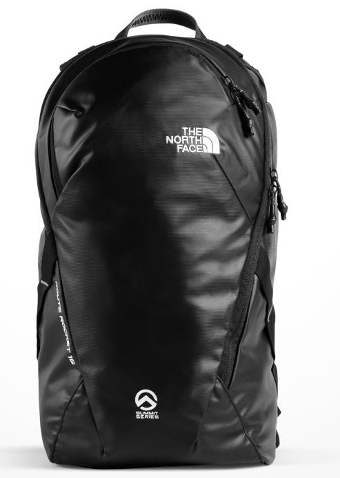 The north top face climbing backpack