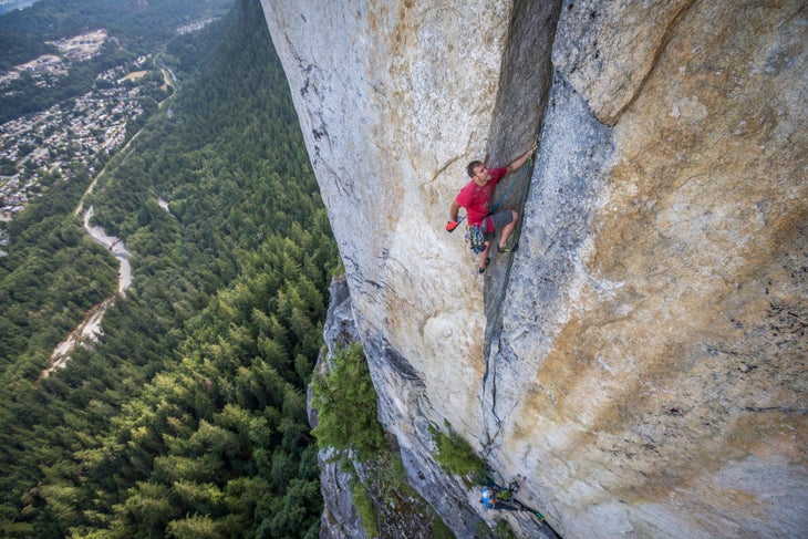 Squamish Exposed 2018: 14 Photos From the Arc'teryx Climbing Academy