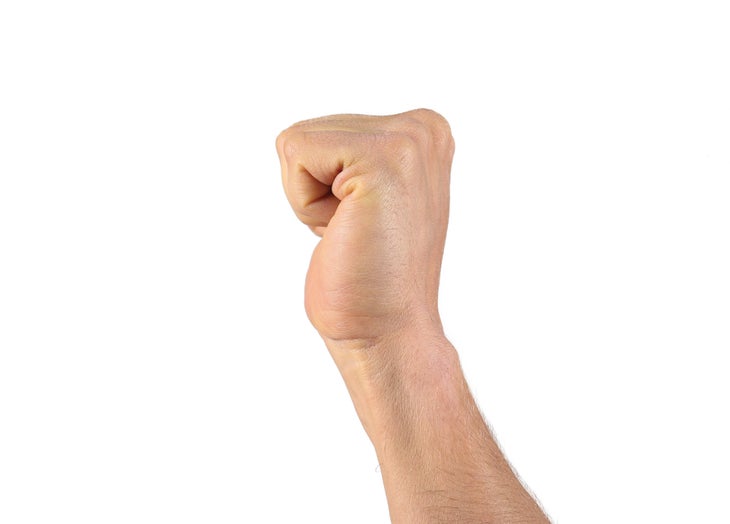 Fist Finger mobility exercises rock climbing injury prevention