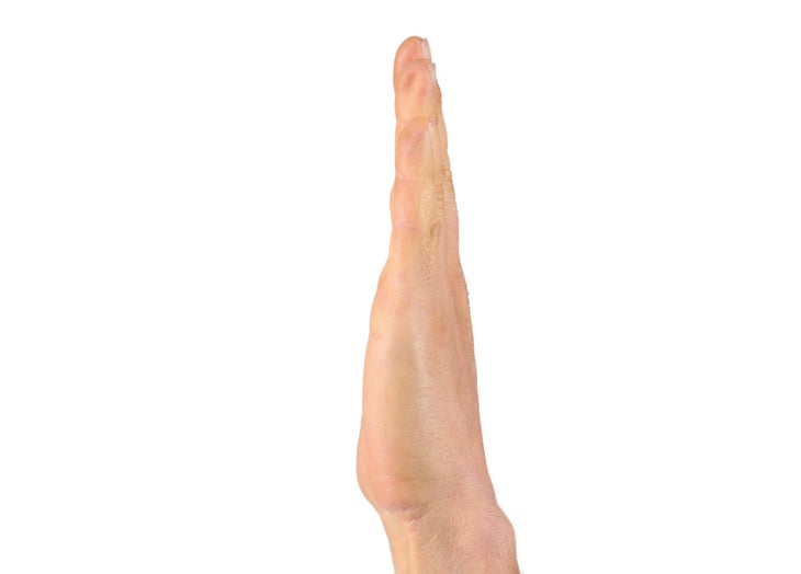 HighFive Finger mobility exercises rock climbing injury prevention