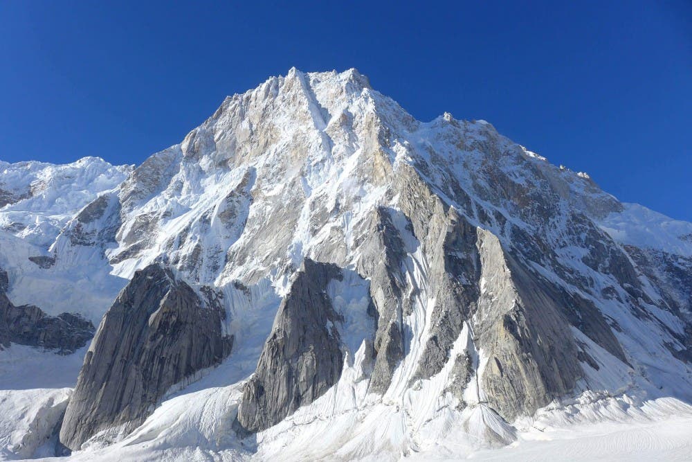 latok-1-foto-luka-lindic-1 Latok 1 North Ridge Karakoram Pakistan Rock Climbing Alpinism