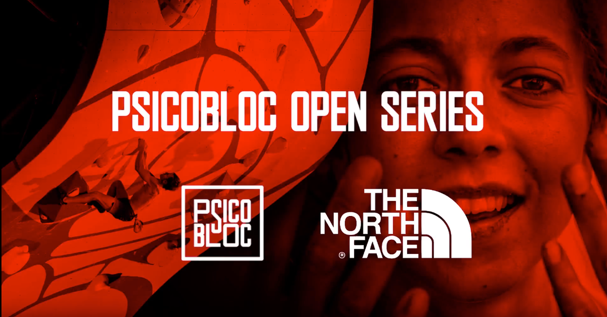 Psicobloc Masters Series Coming to Montreal August 23-25